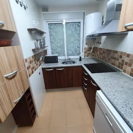 Precioso Con Patio. דירה *