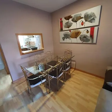 דירה Precioso Con Patio. מאלגה