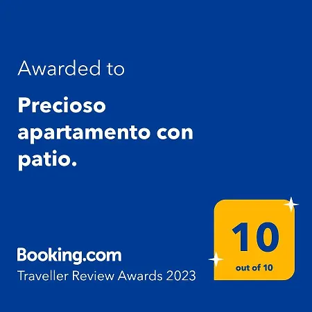Precioso Con Patio. מאלגה